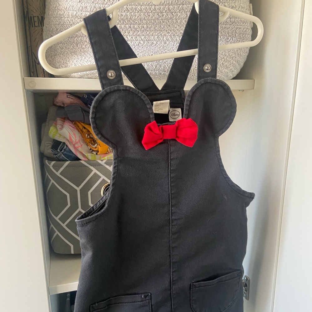 Overall dress